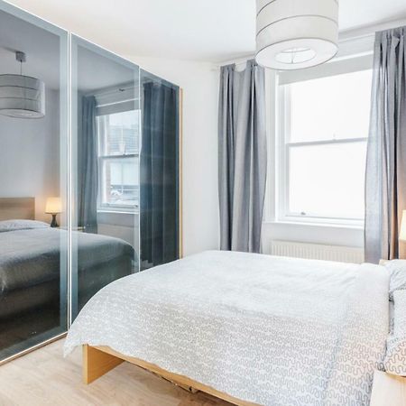 Ferienwohnung Live Like A Londoner By Tower Bridge Exterior foto
